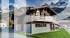 CHAMONIX - MAGNIFIQUE CHALET NEUF AUX PRAZ - 5 CHAMBRES – PARKING EN SOUS-SOL - VUE MONT BLANC - JARDIN DE 438 M2 - TERRASSE SUD/OUEST