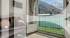 EXCLUSIVE - STUDIO -  CHAMONIX  - A PERFECT PIED-A-TERRE WITH BALCONY AND MONT BLANC VIEW