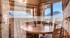 EXCLUSIVITE - DEMI-CHALET - VUE MONT-BLANC - 3 CHAMBRES