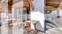 EXCLUSIVITE - DEMI-CHALET - VUE MONT-BLANC - 3 CHAMBRES