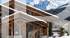 Combloux / Demi-Quartier - High end chalet facing Mont Blanc