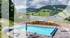 Megève – Close to the village – One-bedroom apartment – Residence with a pool – Open views