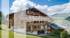 MEGEVE - PROCHE DU VILLAGE - APPARTEMENT T2 -  RESIDENCE AVEC PISCINE - VUE DEGAGEE