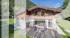 CHAMONIX - CHALET LUXUEUX  DE 100 M² AVEC JARDIN - 4 CHAMBRES - PROCHE GOLF ET TÉLÉCABINE DE LA FLÉGÈRE