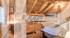 BARNES CHAMONIX - LES BOSSONS - 2 BEDROOM CHALET - PEACEFUL SETTING