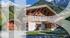 BARNES CHAMONIX - LES HOUCHES  - CHALET 5 CHAMBRES - VIEUX BOIS - AU CALME