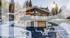 BARNES CHAMONIX - LE LAVANCHER - CHALET 5 CHAMBRES - SPA ET PISCINE - INVESTISSEMENT LOCATIF