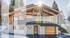 BARNES CHAMONIX - LE LAVANCHER - CHALET 5 CHAMBRES - SPA ET PISCINE - INVESTISSEMENT LOCATIF