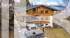 Chalet facing the Mont Blanc Massif in Saint-Gervais