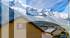 BARNES CHAMONIX - LES MOUSSOUX -  APPARTEMENT REZ-DE-JARDIN - FERME TRADITIONNELLE - VUE MONT BLANC