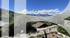 Chalet on the hillside above the village of Saint-Gervais les Bains