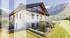 BARNES CHAMONIX - AUTHENTIC 6 BEDROOM FARMHOUSE - NEXT TO THE SLOPES - AMAZING VIEWS OF THE MONT BLANC RANGE