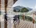 BARNES CHAMONIX - EXCLUSIVITE - LES TINES -  CHALET  NEUF - 4 CHAMBRES - VUE MONT-BLANC