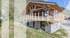 BARNES CHAMONIX - EXCLUSIVITE - LES TINES -  CHALET  NEUF - 4 CHAMBRES - VUE MONT-BLANC