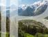 BARNES CHAMONIX - BUILDABLE LAND - 1174 m² -  BREATHTAKING VIEW -LES HOUCHES