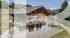 CHALET AVEC TERRAIN ET VUE PANORAMIQUE - FLUMET -