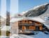 BARNES CHAMONIX - PROCHE CENTRE - CHALET 4 CHAMBRES - VUE MONT-BLANC