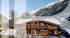 BARNES CHAMONIX - PROCHE CENTRE - CHALET 4 CHAMBRES - VUE MONT-BLANC