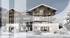 BARNES CHAMONIX - LES HOUCHES - APPARTEMENT 3 CHAMBRES - BALCON - VUE MASSIF DU MONT BLANC