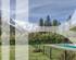 BARNES CHAMONIX - TWO BEDROOMS - VIEW MONT-BLANC - CLOSED TO THE GOLF COURSE