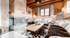 BARNES SAINT-GERVAIS - Beautiful chalet adjacent to the slopes