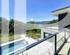 New villa les Monts with swimming pool