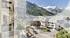 BARNES CHAMONIX - CHAMONIX - 1 BEDROOM APARTMENT - BALCONY WITH VIEW OF THE MONT BLANC