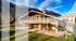 BARNES CHAMONIX - PROCHE CENTRE - CHALET 5 CHAMBRES - VUE PANORAMIQUE MONT-BLANC