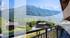 BARNES CHAMONIX - LES PRAZ - 3 BEDROOM APPARTMENT - 3 BALCONIES - GARAGE - MONT BLANC MASSIF VIEW