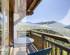 MEGEVE - Luxury apartment at Mont d'Arbois - 70,75 m² with panoramic view