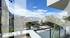 BARNES - AIX-LES-BAINS - CITY CENTER - RECENT APARTMENT - 2 BEDROOMS - LARGE TERRACE WITH MOUNTAIN VIEW - DOUBLE GARAGE