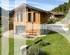 BARNES CHAMONIX - SERVOZ - CHALET  RECENT - VUE MONT-BLANC-