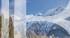 BARNES CHAMONIX - TERRAIN CONSTRUCTIBLE ET VIABILISE - COUPEAU - VUE MAJESTUEUSE SUR LE MONT-BLANC