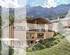 BARNES CHAMONIX - PROGRAMME NEUF - APPARTEMENT - TROIS CHAMBRES  - PROCHE CENTRE VILLAGE - LES HOUCHES