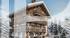 MEGÈVE - 500 METRES FROM THE VILLAGE - DUPLEX 4-BEDROOM APARTMENT - PANORAMIC VIEW