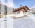 BARNES CHAMONIX -  LES PELERINS - 4 BEDROOM CHALET  - MONT-BLANC VIEW