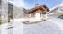 BARNES CHAMONIX -  LES PELERINS - 4 BEDROOM CHALET  - MONT-BLANC VIEW