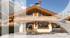 BARNES CHAMONIX - LES PRAZ - 4 BEDROOM CHALET -  MONT BLANC VIEW