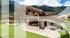 BARNES CHAMONIX - LES PRAZ - CHALET D'EXCEPTION 5 CHAMBRES - TERRAIN DE 1217 M² - VUE MONT BLANC