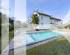 BARNES Aix-les-Bains - TRESSERVE - HOUSE WITH TWO APARTMENTS - SWIMMING POOL AND LARGE GARDEN