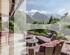 BARNES CHAMONIX - EXCLUSIVE - TRIPEX 3 CHAMBRES -TERRASSE VUE MONT BLANC