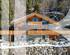 BARNES CHAMONIX - LES HOUCHES - COUPEAU 6 BEDROOMS CHALET - MAGNIFICENT VIEW OF THE MONT-BLANC RANGE