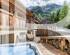 SEMI-DETACHED CHALET - LES HOUCHES - LES GRANGES - 4 BEDROOMS - 30 m² TERRACE - VIEW OF THE MONT-BLANC MASSIF