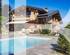 Saint-Gervais – High end 300 m2 chalet with Mont Blanc views