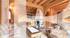 MEGEVE - CASSIOZ - CHALET FAMILIAL EN MADRIER