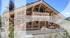 BEAUTIFUL NEW CHALET, FURNISHED WITH NICE AMENITIES QUIET AND ON THE HEIGHTS OF SAINT-GERVAIS