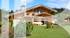 CHALET VUE IMPRENABLE SUR LE MONT D'ARBOIS ET ROCHEBRUNE