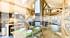 LES HOUCHES - BELLEVUE - CHALET - TROIS CHAMBRES - ESPACE LIVING STYLE 'LOFT'