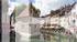 Stunning duplex apartment in Annecy Old Town