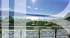 High-end apartment with terrace in Veyrier-du-Lac. Panoramic views of Lake Annecy.